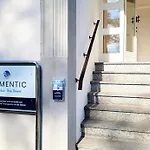 Апартаменты Romantische Am Hafen Mit Gratis Bettwaesche-paket Und Terrasse *