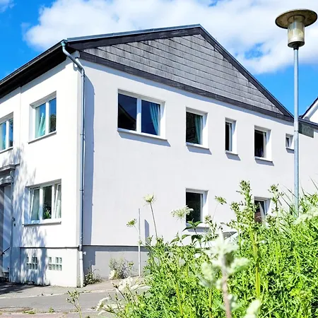 Romantische Am Hafen Mit Gratis Bettwaesche-paket Und Terrasse * Neustadt in Holstein