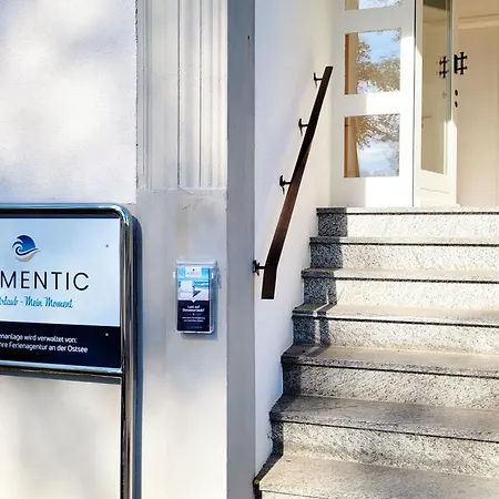 Appartement Romantische Am Hafen Mit Gratis Bettwaesche-paket Und Terrasse *