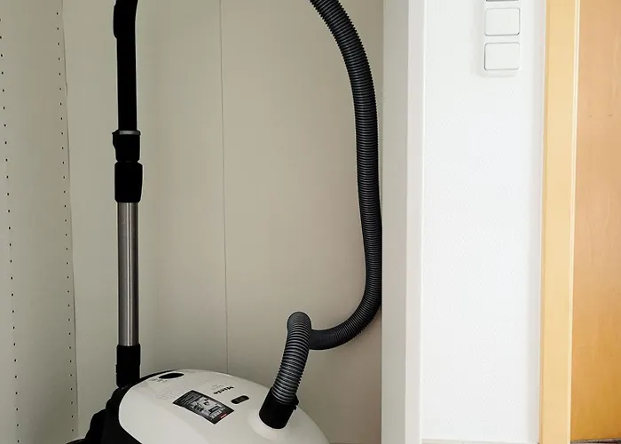 Apartman Romantische Am Hafen Mit Gratis Bettwaesche-paket Und Terrasse *