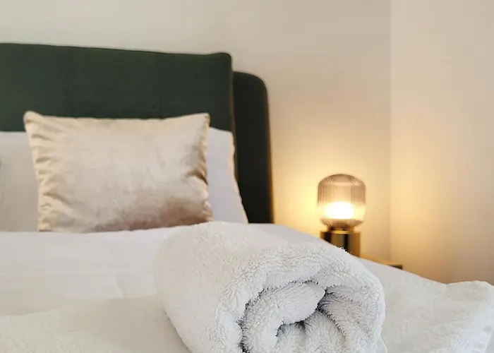 Apartman Romantische Am Hafen Mit Gratis Bettwaesche-paket Und Terrasse Neustadt in Holstein