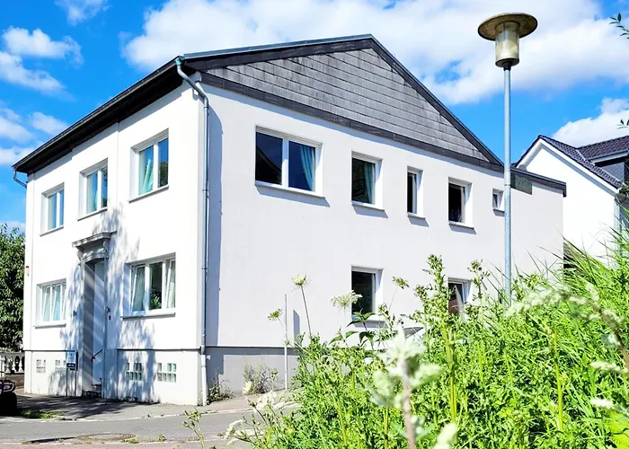 Romantische Am Hafen Mit Gratis Bettwaesche-paket Und Terrasse * Neustadt in Holstein